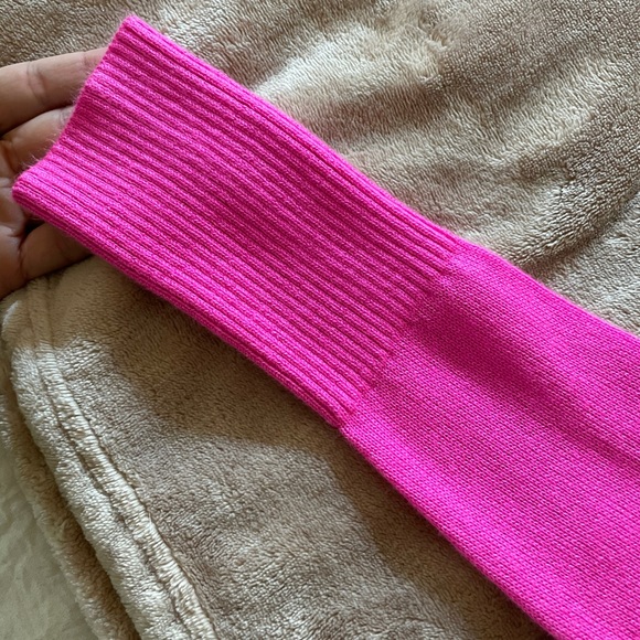 Lilly Pulitzer Pink Sweater XXS - Picture 3 of 5